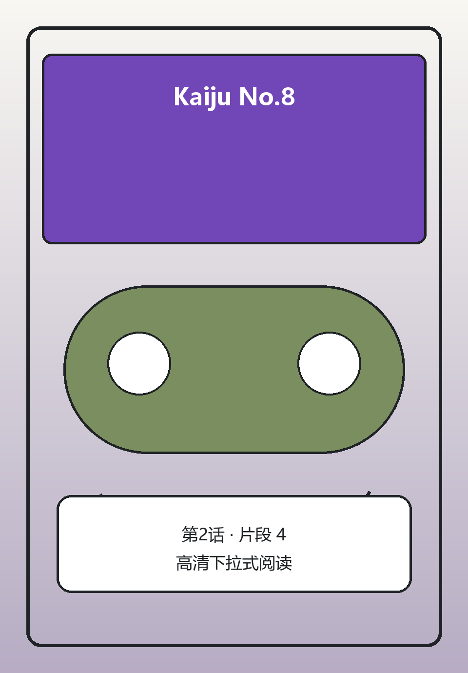 Kaiju No.8第2话第4页